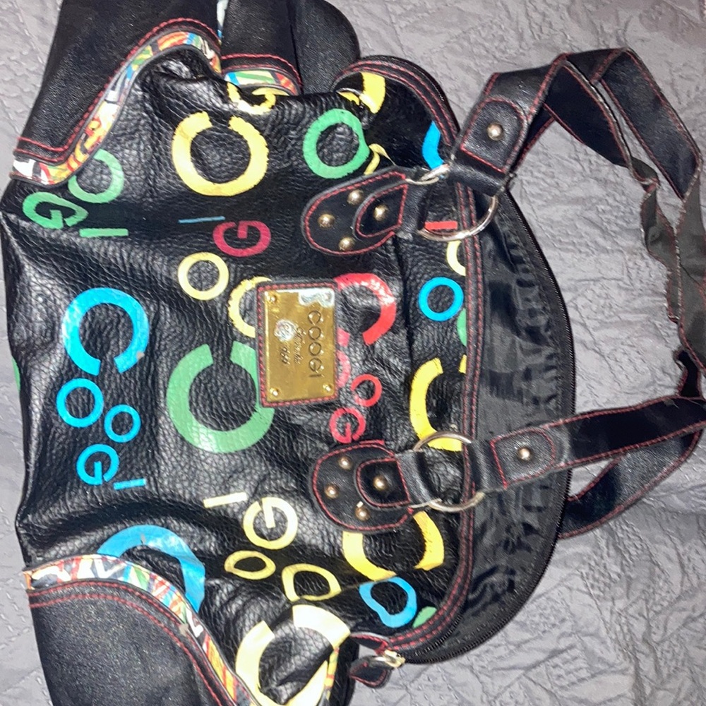 Coogi purse